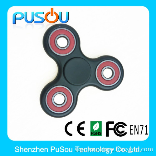 2017 best promotional gift fidget spinner with EN71-1 EN71-2 EN71-3 certificate